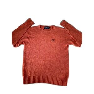 Polo Ralph Lauren mens wool sweater shirt vintage